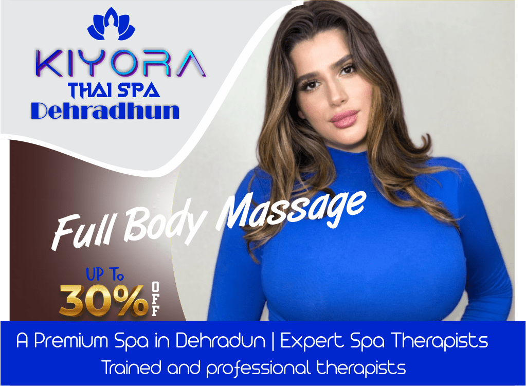 Full Body Massage in Dehradhun